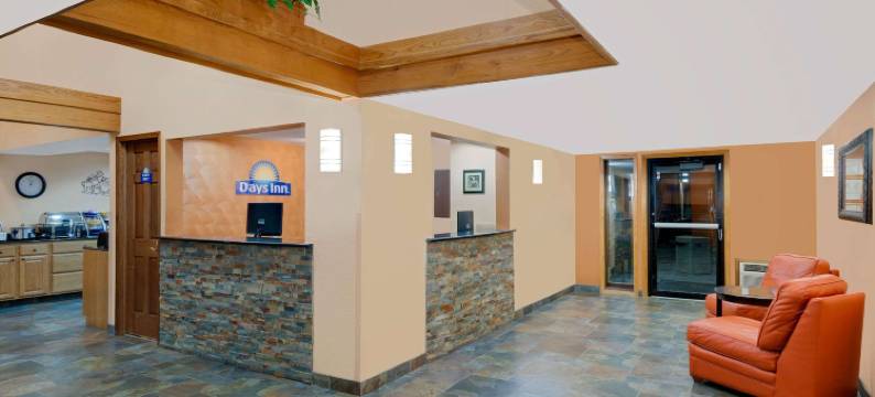 道奇堡戴斯酒店(Days Inn by Wyndham Fort Dodge)图片