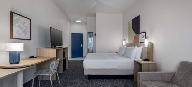 纳科多奇斯希尔顿Spark酒店(Spark by Hilton Nacogdoches)图片