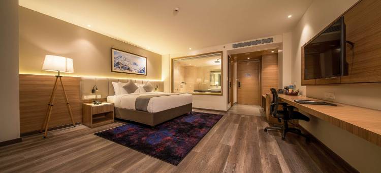 贝斯特韦斯特优选加德满都酒店(Best Western Plus Kathmandu)图片