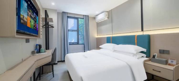 逸方公寓(广州岗顶地铁站中山三院店)图片