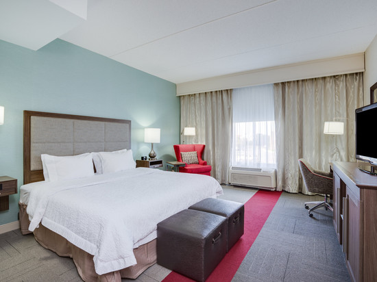 希尔顿欢朋酒店-米德尔敦