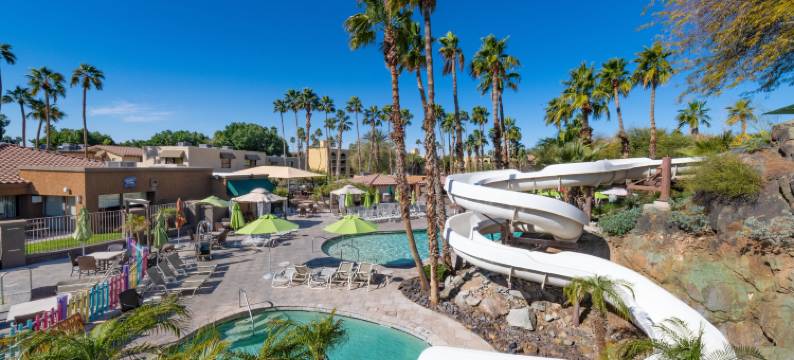 凤凰城山顶希尔顿度假村(Hilton Phoenix Resort at the Peak)图片