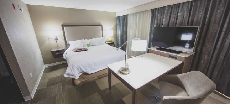 希尔顿欢朋酒店及套房博尔顿(Hampton Inn & Suites by Hilton Bolton)图片