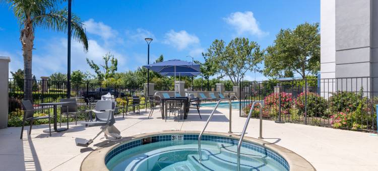 希尔顿欢朋套房酒店-尤巴城(Hampton Inn & Suites Yuba City)图片