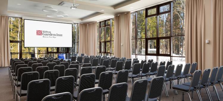 莫斯科新里加希尔顿花园酒店(Hilton Garden Inn Moscow New Riga)图片