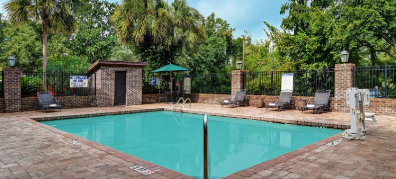 查尔斯顿快乐山爱国者欢朋酒店(Hampton Inn Charleston/Mt. Pleasant-Patriots Point)图片