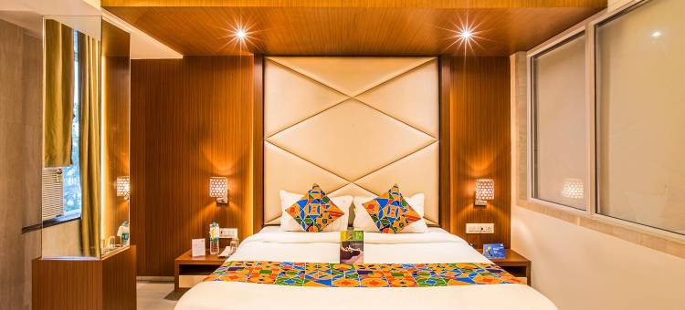 FabHotel 春天旅馆(FabHotel Spring Inn - Nr Borivali Station)图片