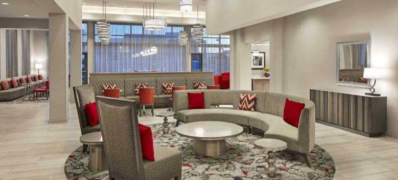 长滩机场欢朋酒店(Hampton Inn Long Beach Airport)图片