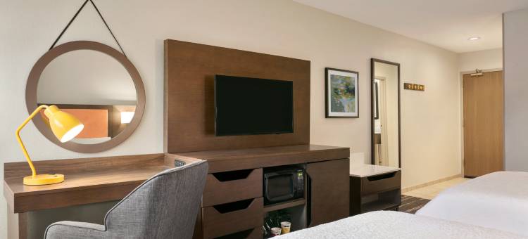 宾厄姆顿/约翰逊城希尔顿欢朋酒店(Hampton Inn Binghamton/Johnson City)图片