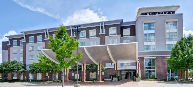 巴吞鲁日希尔顿逸林酒店(DoubleTree by Hilton Hotel Baton Rouge)图片