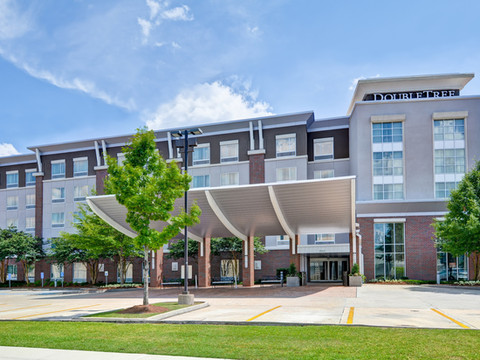 巴吞鲁日希尔顿逸林酒店