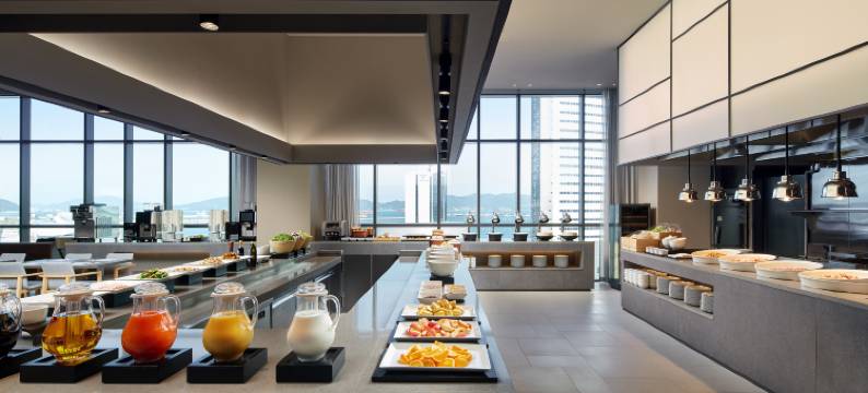 丽水新罗舒泰酒店 世博会站(SHILLA STAY YEOSU EXPO STATION)图片