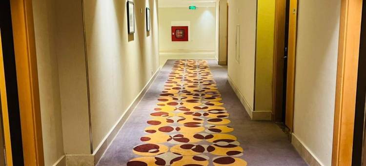 达曼商业园诺富特酒店(Novotel Dammam Business Park)图片