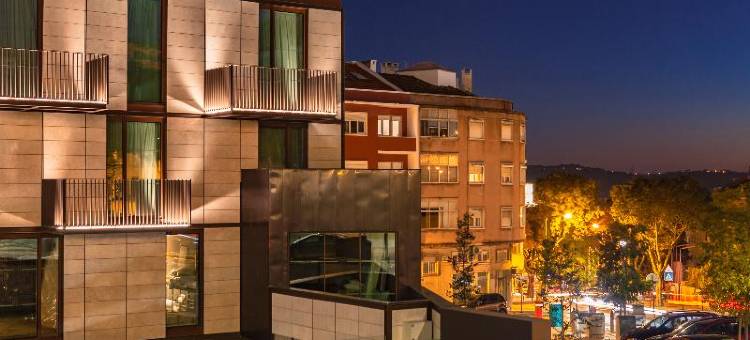 里斯本酒和书店酒店(Wine & Books Lisboa Hotel)图片