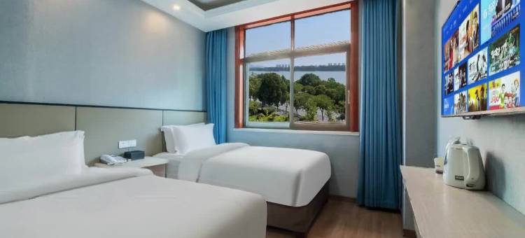 众鑫宾馆(丽水中心医院冒险岛店)图片