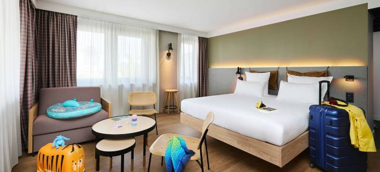 安纳西Moxy酒店(Moxy Annecy)图片