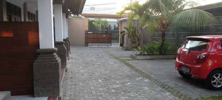 乌特勒住宅酒店(Utari Residence Legian)图片