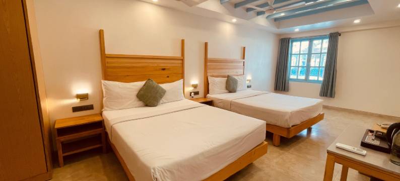 银沙滩度假酒店(Silver Sands Beach Resort)图片