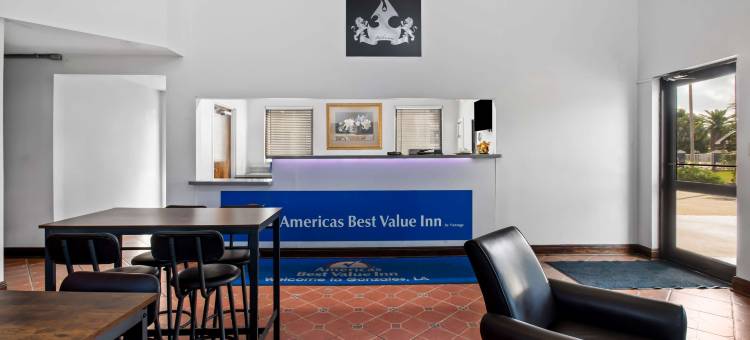 冈萨雷斯美洲最佳价值酒店(Americas Best Value Inn Gonzales)图片
