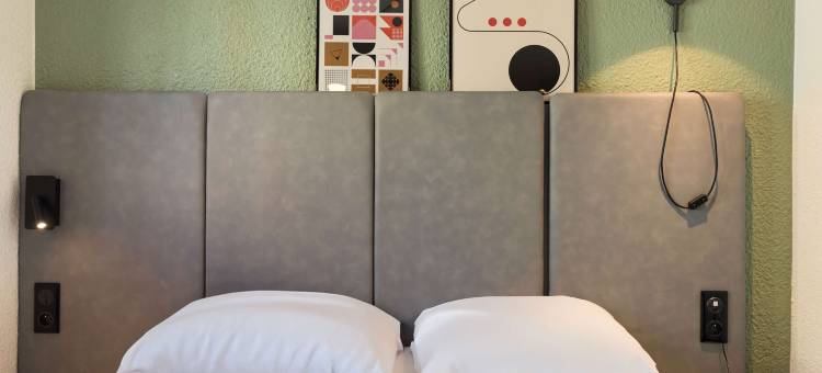 宜必思巴黎13区意大利托尔比亚克酒店(Ibis Paris Italie Tolbiac 13ème)图片