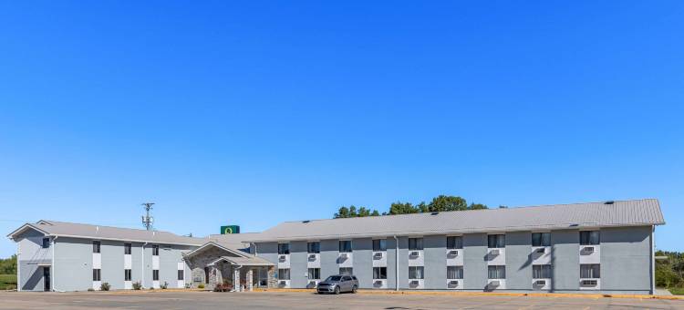 奥斯卡卢萨品质酒店(Quality Inn Oskaloosa)图片