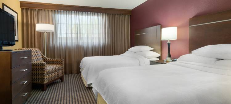 德梅因市中心希尔顿安泊酒店(Embassy Suites by Hilton des Moines Downtown)图片