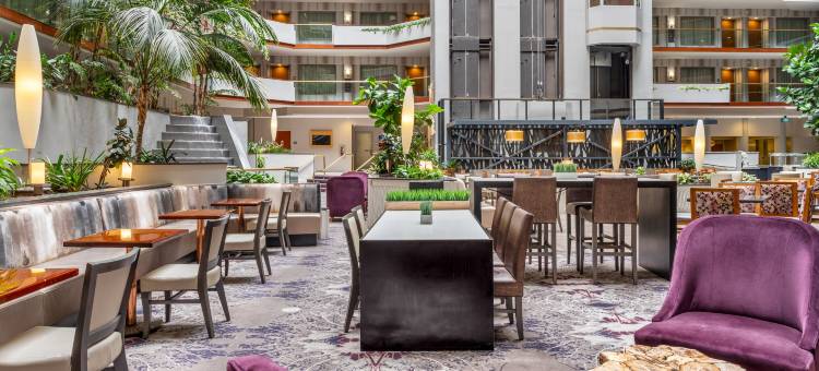 希尔顿惠庭套房酒店欧文橙县机场(Embassy Suites by Hilton Irvine Orange County Airport)图片