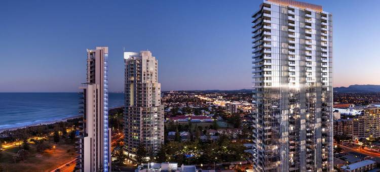 ULTIQA署名在布罗德比奇(Ultiqa Signature at Broadbeach)图片