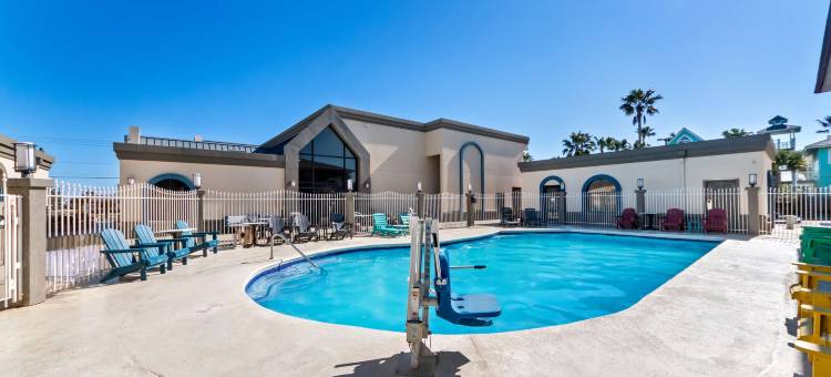 海景别墅贝斯特韦斯特酒店(Best Western Port Aransas)图片