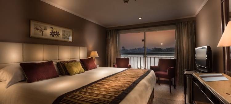 Jaz Crown Jewel Nile Cruise - Every Saturday from Luxor for 07 & 04 Nights图片