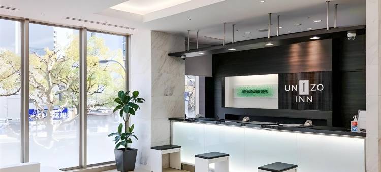 KOKO HOTEL 广岛站前(Koko Hotel Hiroshima Ekimae)图片