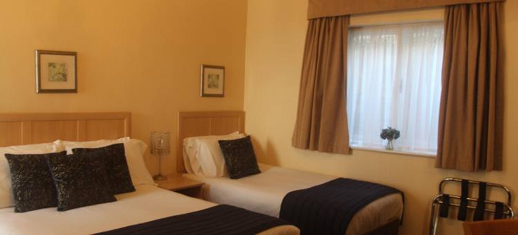 布莱恩-Y-摩尔酒店(限成人)(Bryn-Y-Mor (Adult Only))图片