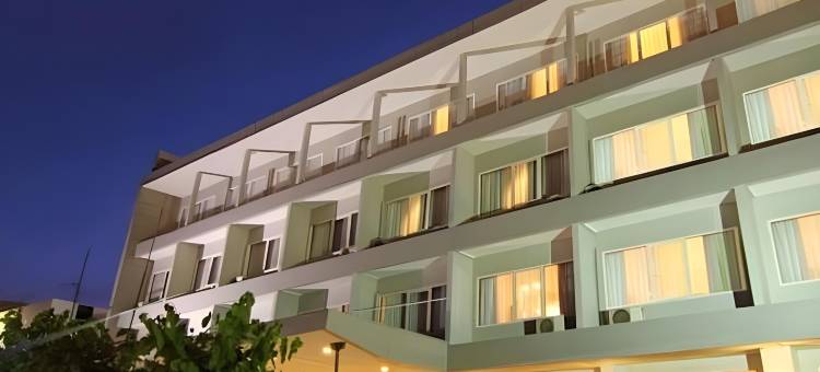 盘格然酒店(Hotel Pangeran City)图片