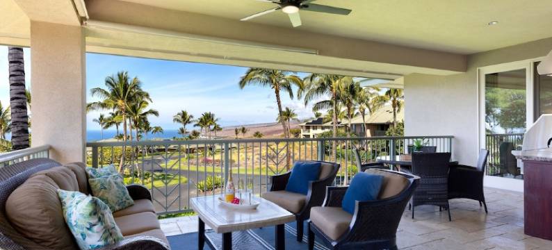 Mauna Kea - Waiulaula Condo - Stunning Sunset and Sunrise Views - Close to Pool图片