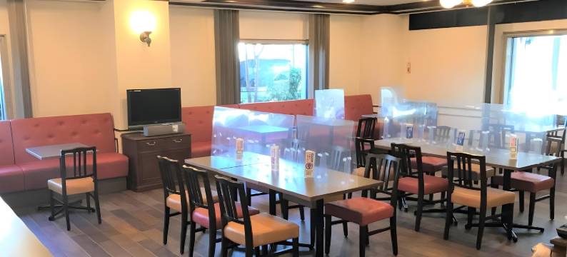 四日市城堡酒店(Hotel Castle Inn Yokkaichi)图片