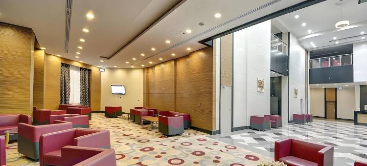 埃拉夫麦加酒店(Elaf Bakkah Hotel)图片