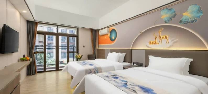 佛山富瀚公馆(绿岛湖地铁站店)图片