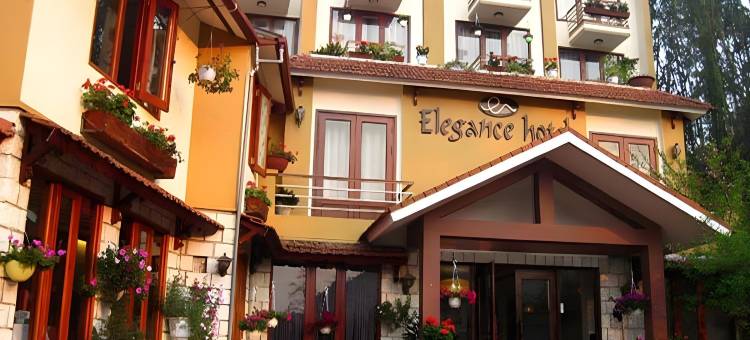 沙巴惠中酒店(Sapa Elegance Hotel)图片
