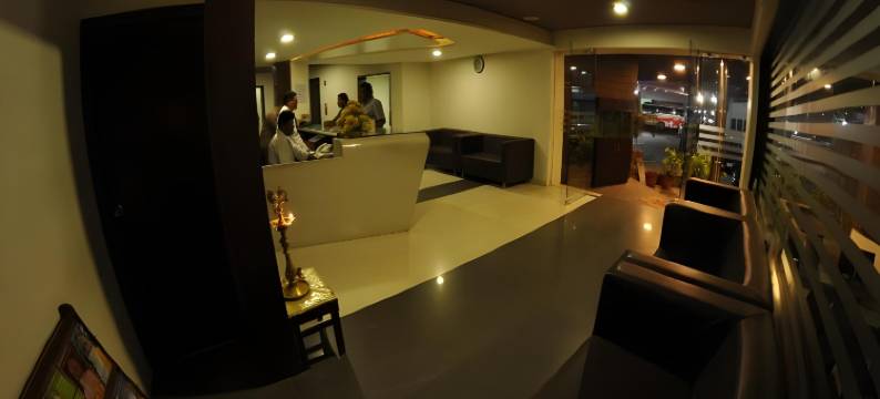 维杰酒店-特利奇中央巴士站(Vijey Hotels)图片