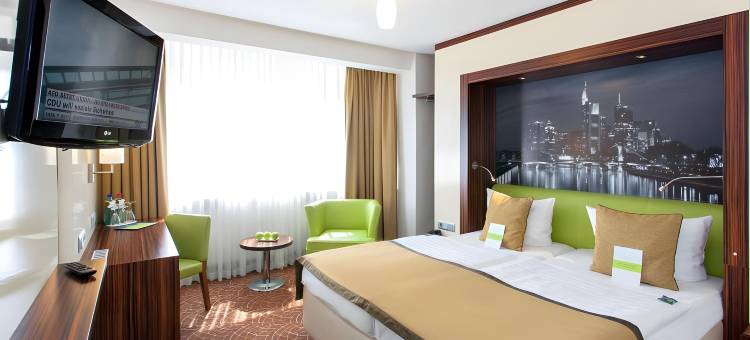 法兰克福市中心斯卡拉酒店(Hotel Scala Frankfurt City Centre)图片