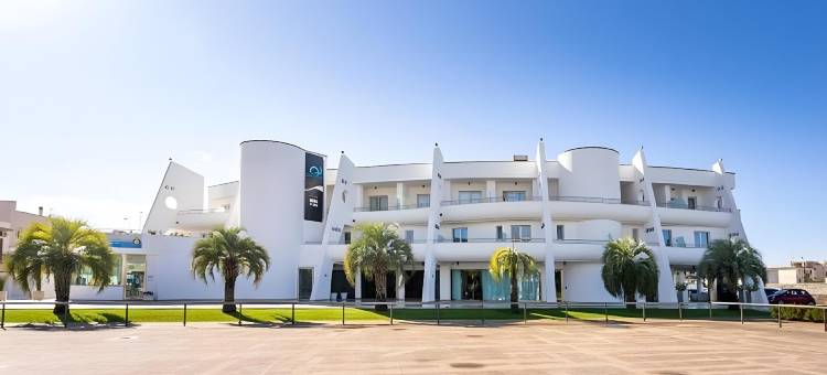 卡利斯托斯酒店(Callistos Hotel & Spa)图片