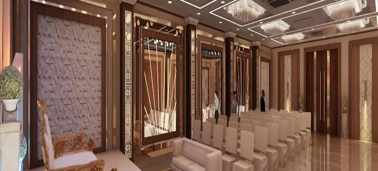 橄榄皇冠酒店(Hotel Olive Crown)图片