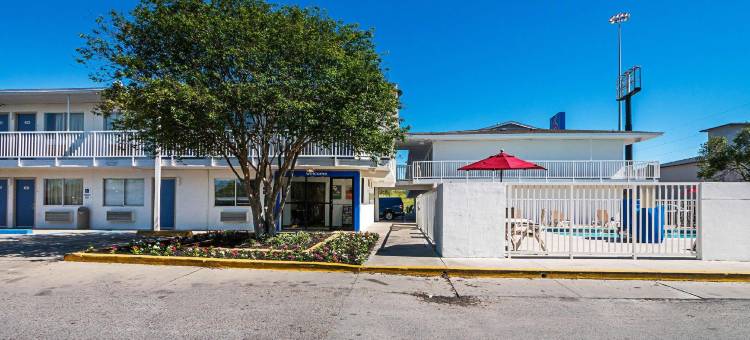 西北科珀斯克里斯蒂6号汽车旅馆(Motel 6 Corpus Christi, TX - Northwest)图片