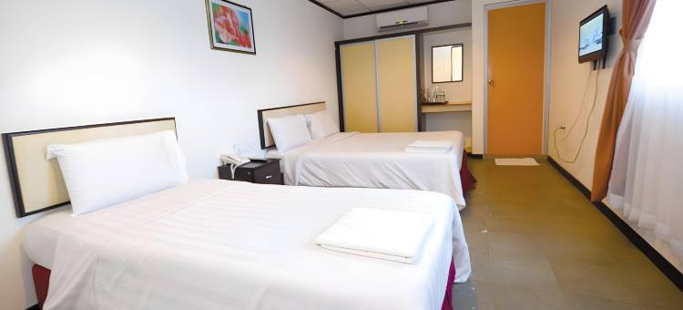 森泰克斯TS酒店(TS Hotel - Scientex)图片