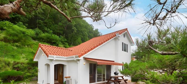 Hongcheon Ariwon Pension图片