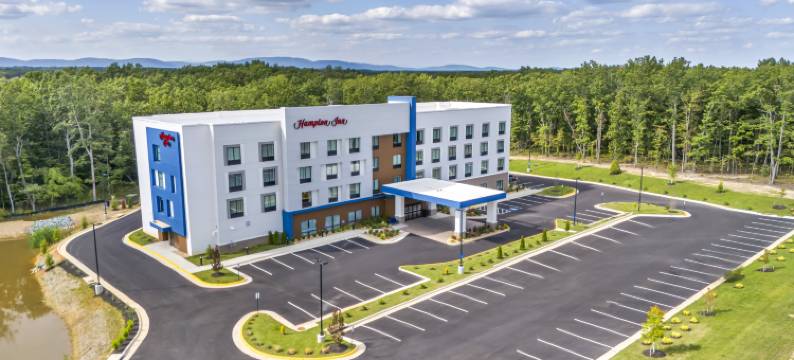戈登斯维尔锡安十字路口汉普顿酒店(Hampton Inn by Hilton Zion Crossroads Gordonsville)图片
