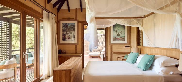 冬宫湾全包度假酒店(Hermitage Bay)图片