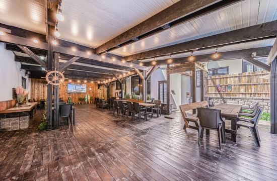 Changwon Hostel Black Pearl Pension Hotel Overview