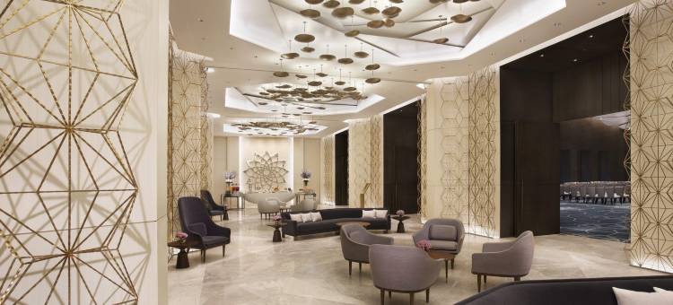 科威特布尔季阿沙亚四季酒店(Four Seasons Hotel Kuwait at Burj Alshaya)图片