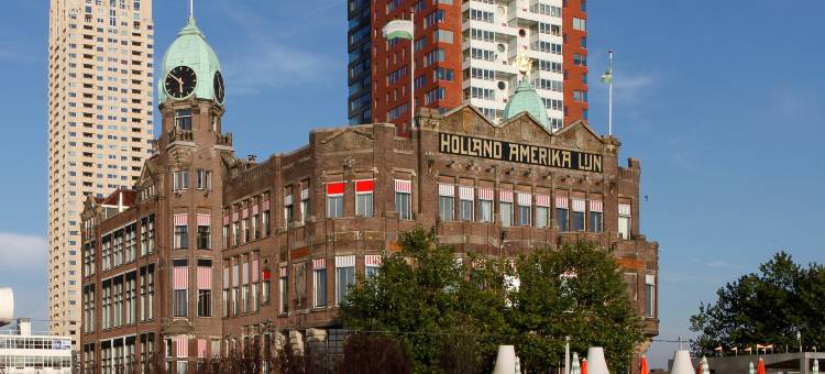 纽约酒店(Hotel New York by WestCord)图片